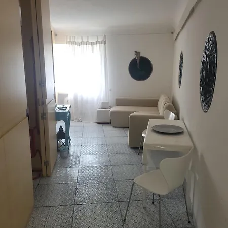 Apartment Luxury Flat In Capri