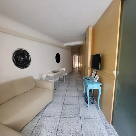 公寓 Luxury Flat In 卡普里